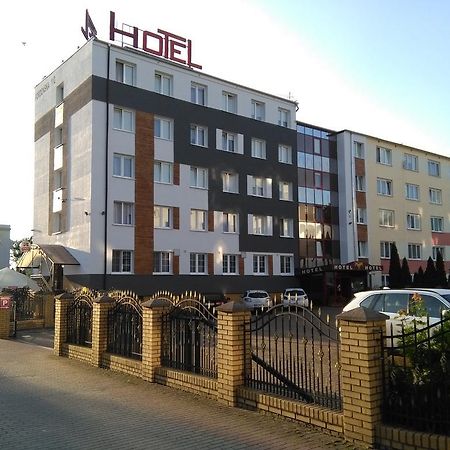 Hotel Pomorski Bromberg Exterior foto