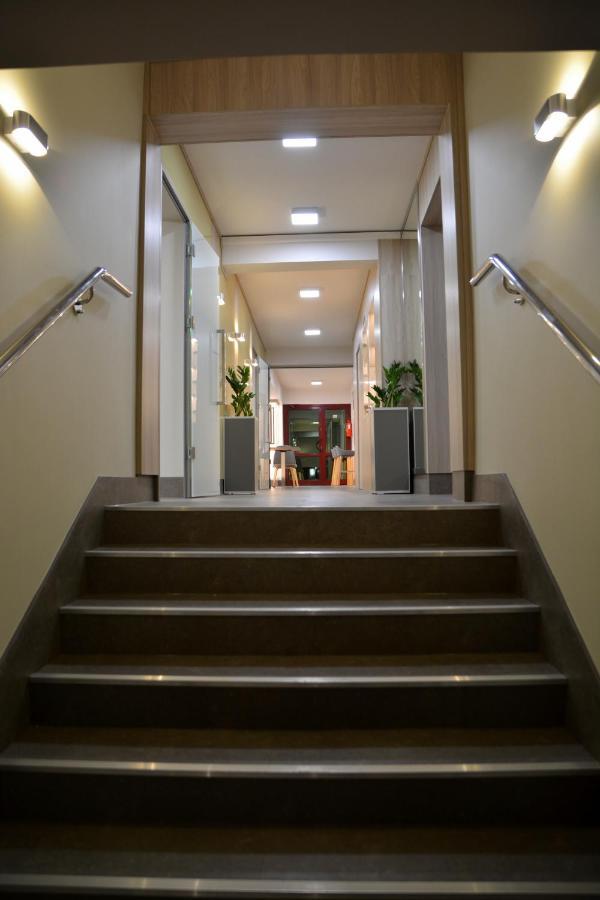 Hotel Pomorski Bromberg Exterior foto